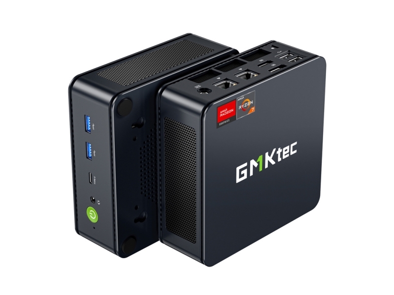 GMKtec NucBox M5 Ultra Mini PC R7-7730U 16GB 512GB Windows 11 Pro