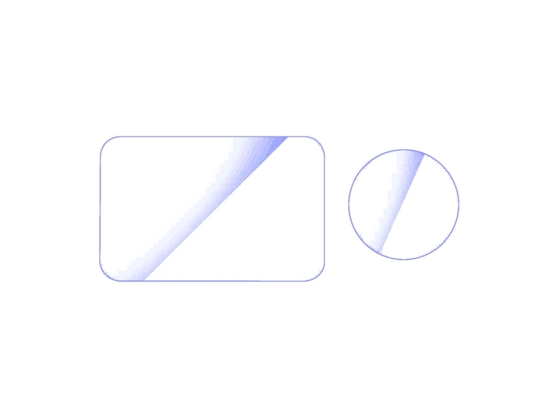 Puluz Tempered Protective Glass And Lens Film For Dji Osmo Nano