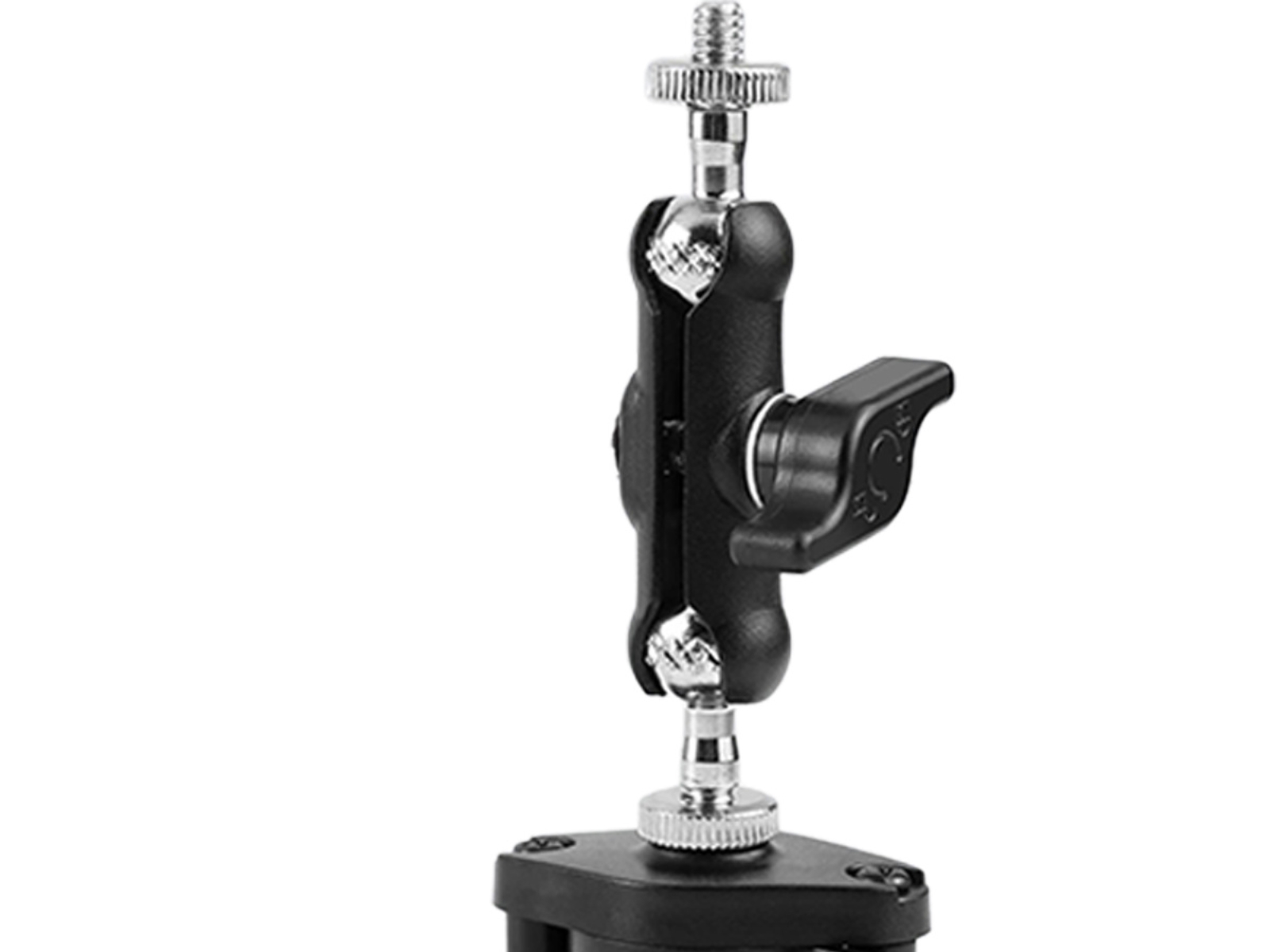 PULUZ Magic Arm stativhållare med sugkopp (svart) | Foto och video - Videokamera - Actionkamera tillbehör | GameStuff