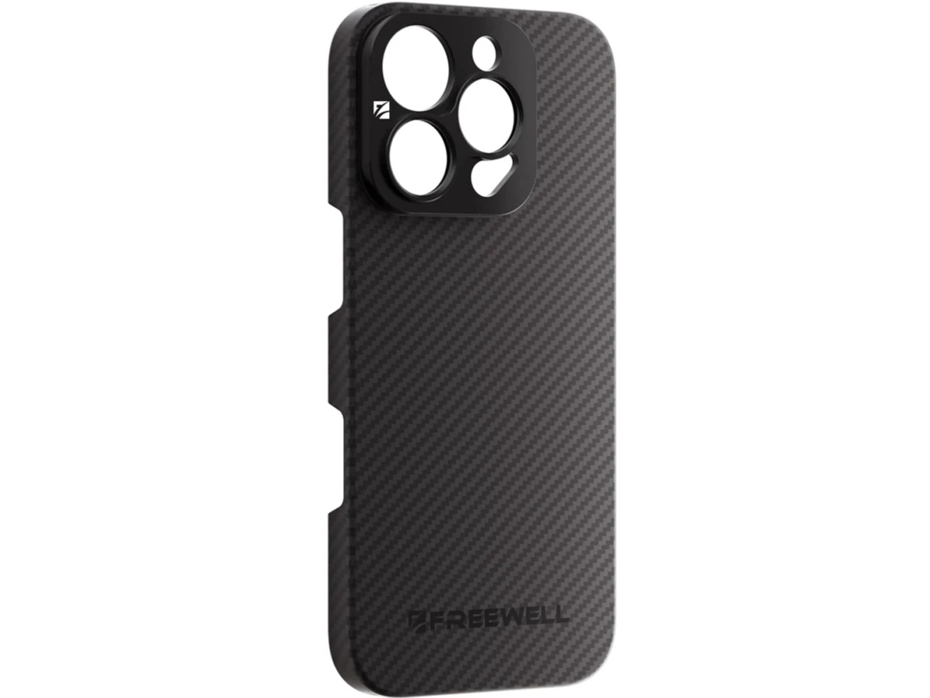 Freewell Dėklas, Skirtas Iphone 16 Pro Max Su 17 Mm Laikikliu