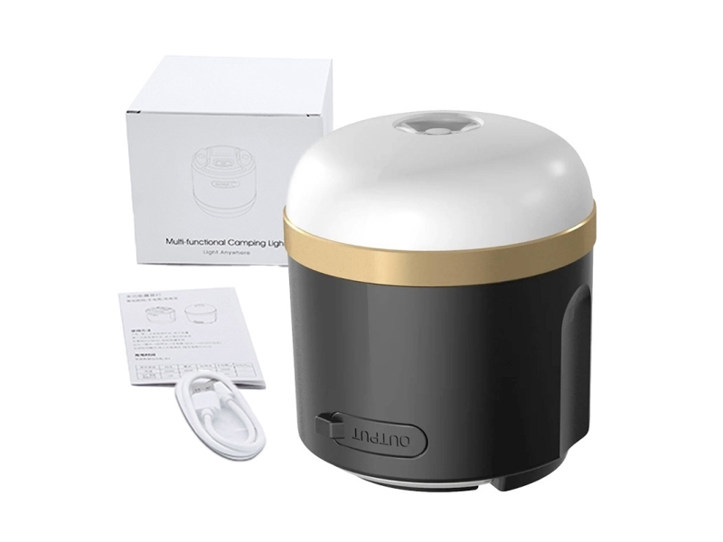 EcoFlow campinglampe (N)