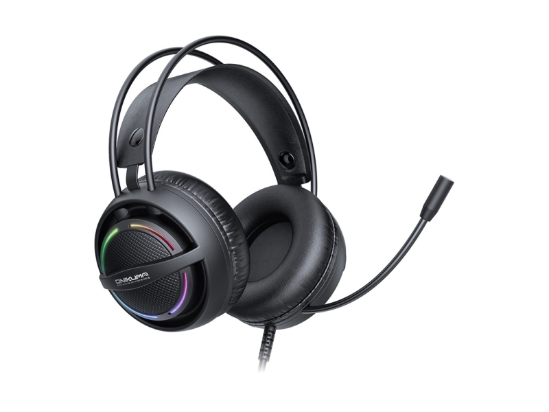 Onikuma X88 Headset (Schwarz)
