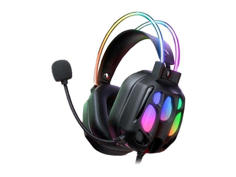 Onikuma X89 Gaming Headphones (Black)