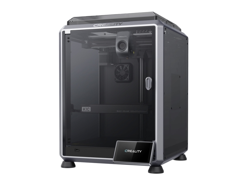 3D spausdintuvas – Creality K1C 2025 versija