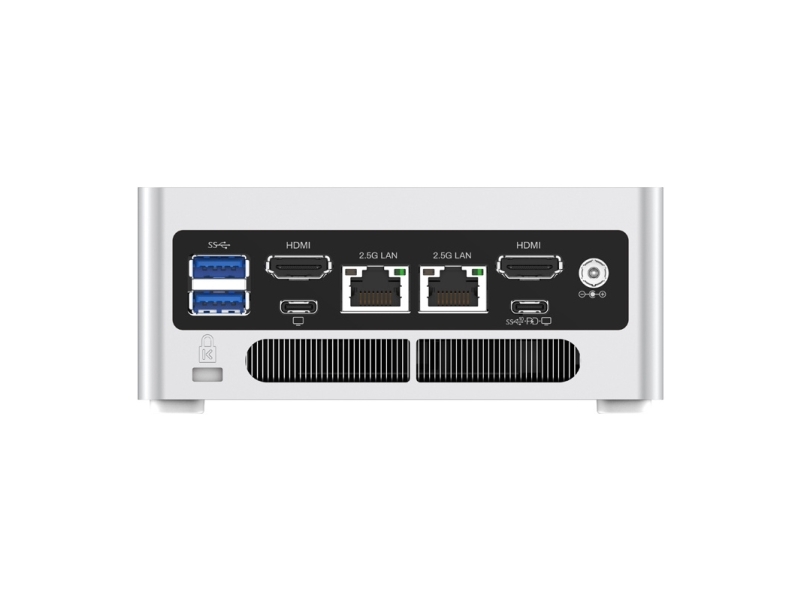 Minisforum NAB6 Lite (Intel Core i5-12600H), Barebone - Image 2