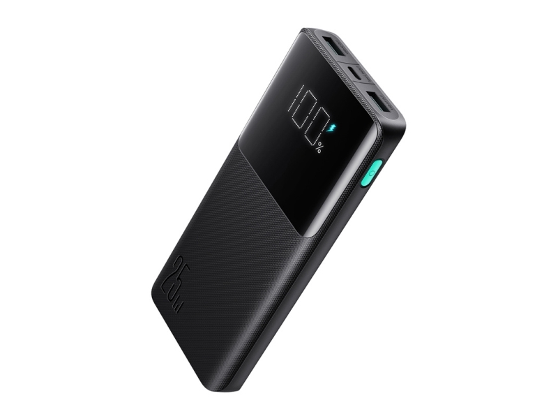 Išorinė Baterija Power Bank Joyroom Jr-Pbf20 22.5W 10000Mah Juoda