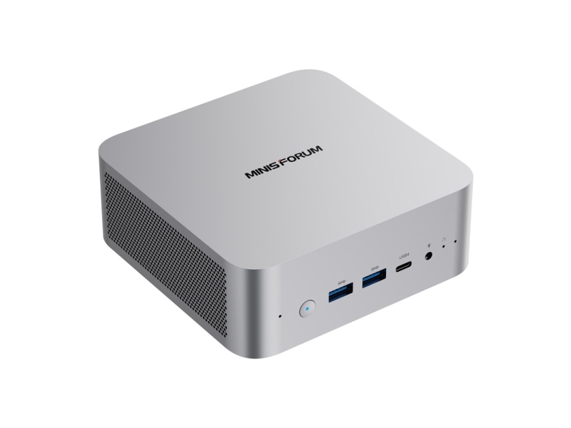 Mini-PC Minis Forum MINI-PC Minis Forum M1 Pro-285H Intel Core Ultra 9 285H Barebone