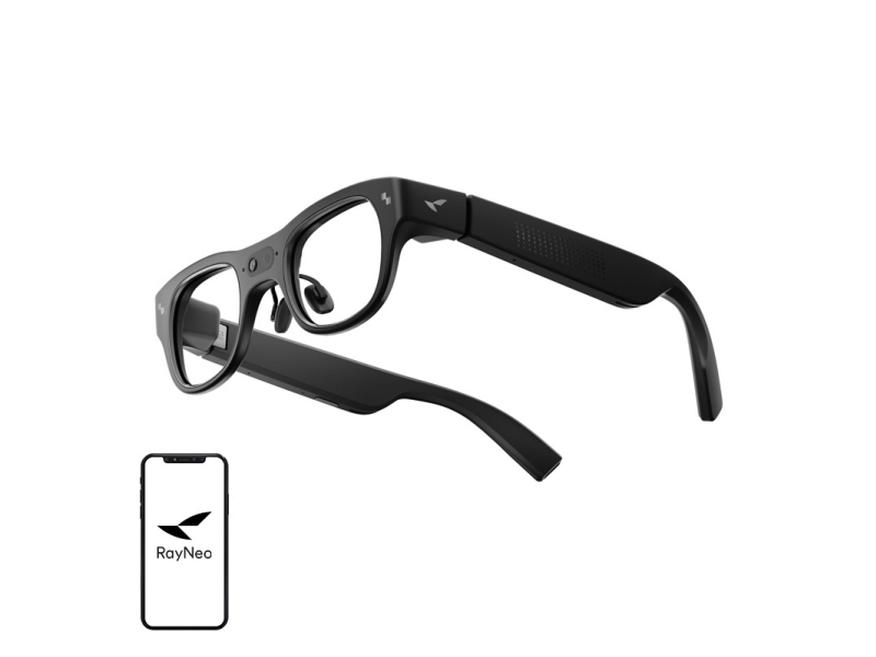 RayNeo X3 Pro AR Glasses