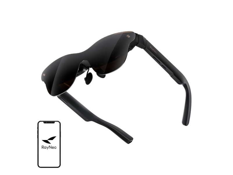 AR RayNeo Air 3S Pro eyepiece