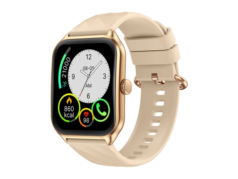 Zeblaze Smartwatch GTS 4 - guld