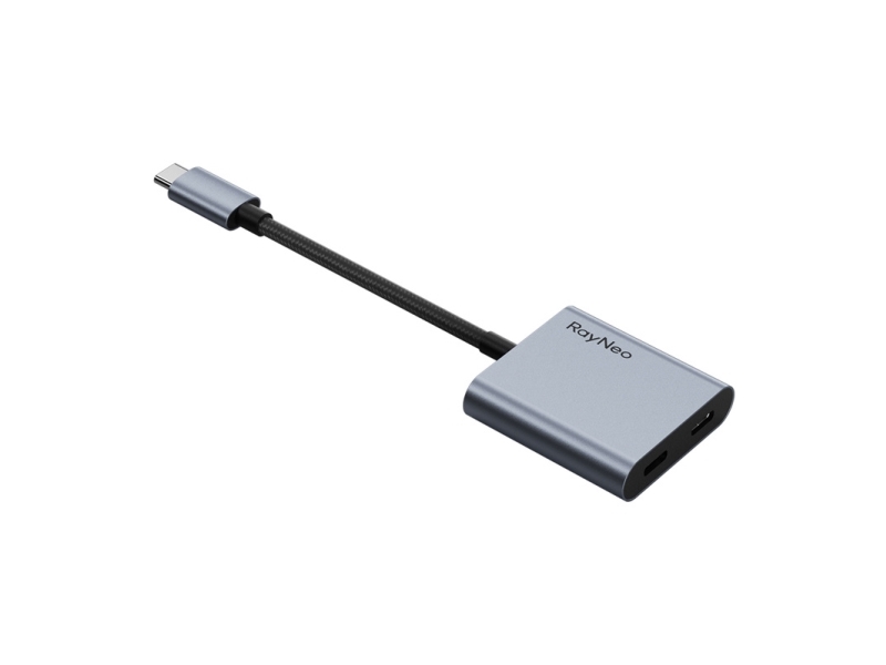 USB-C laddningsadapter för RayNeo AR-glasögon | Datorer & Surfplattor - Bärbara tillbehör - Övriga tillbehör | GameStuff