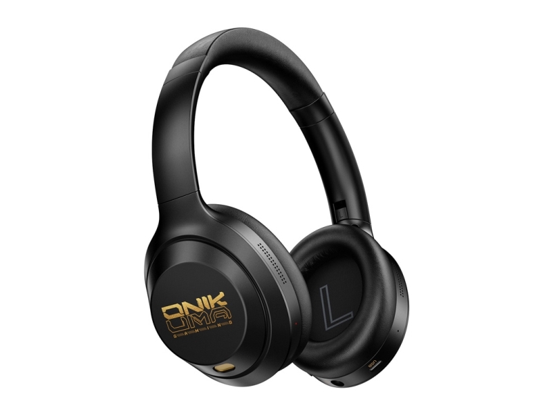 Onikuma Gt811 Gaming-Headset (Sort)