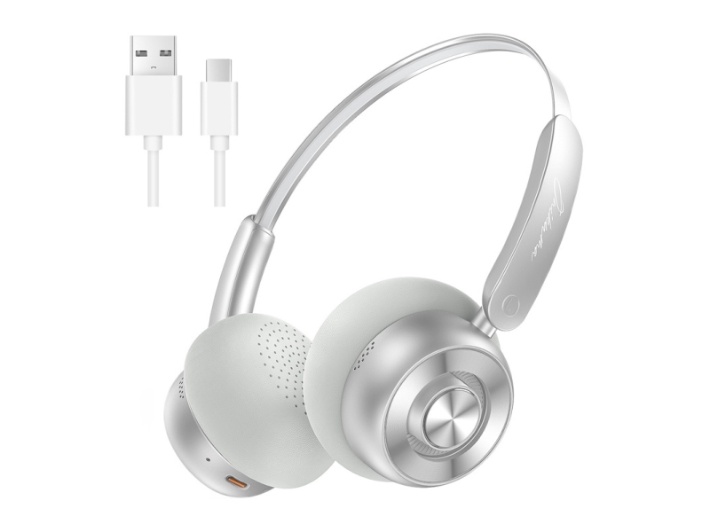Onikuma Gt820 Gaming-Headset (Grau)