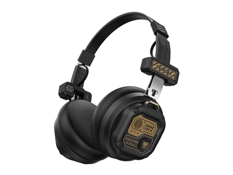 Onikuma Gt803 Gaming-Headset (Schwarz)