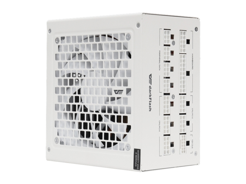 Darkflash Pmt1050 Computer Power Supply (White)
