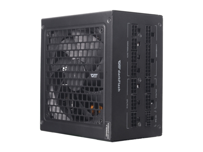Darkflash Pmt1250 Computer Power Supply (Black)