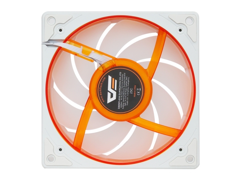 Darkflash De8 Cooling Fan (White)