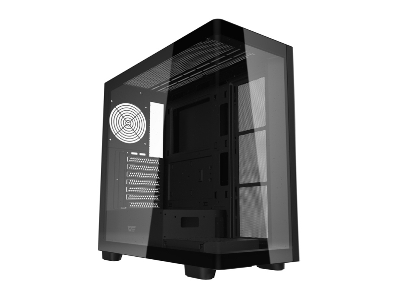 Darkflash Ds900g Gehäuse Schwarz