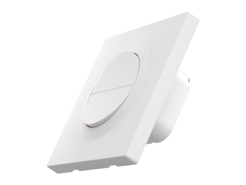 Sonoff Mini-Zb2gsl-E Zigbee Zweikanal-Wandschalter Ohne Nat.