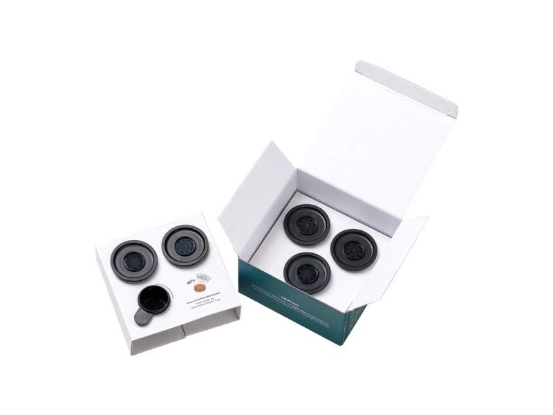 Outin Nano Filter Kit 5-In-1 Black