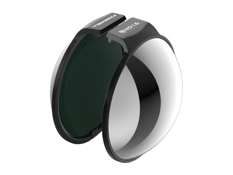 Freewell Neutraldichte Nd16 Filter Für Osmo 360
