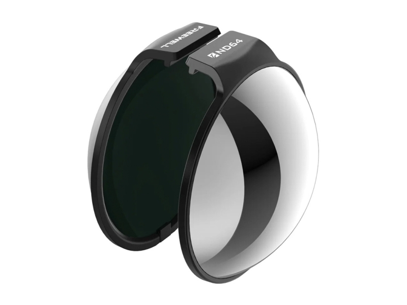 Freewell Neutral Density Nd64 Filter For Osmo 360