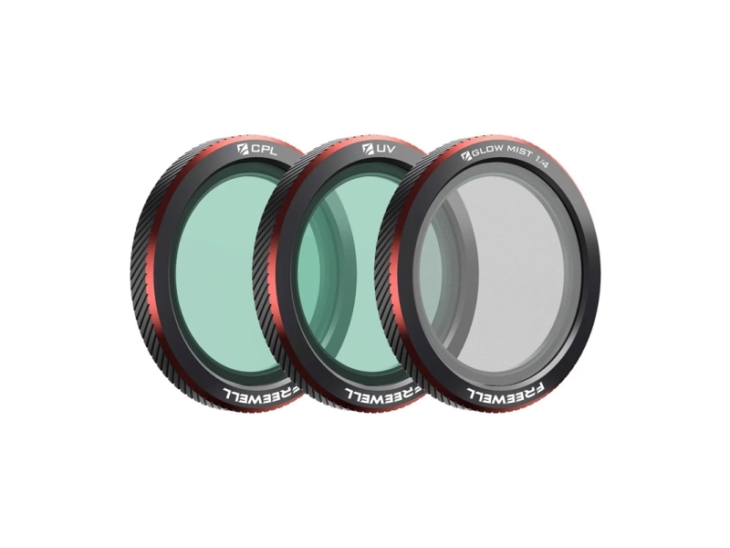 Freewell Freewell NEO 2 Everyday magnetiske filtre - 3 stk.