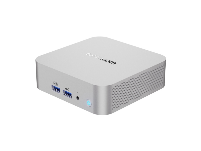 Komputer GEEKOM Mini PC GEEKOM A8 Ryzen 9 8945HS 32GB + 1TB + Win11 Pro
