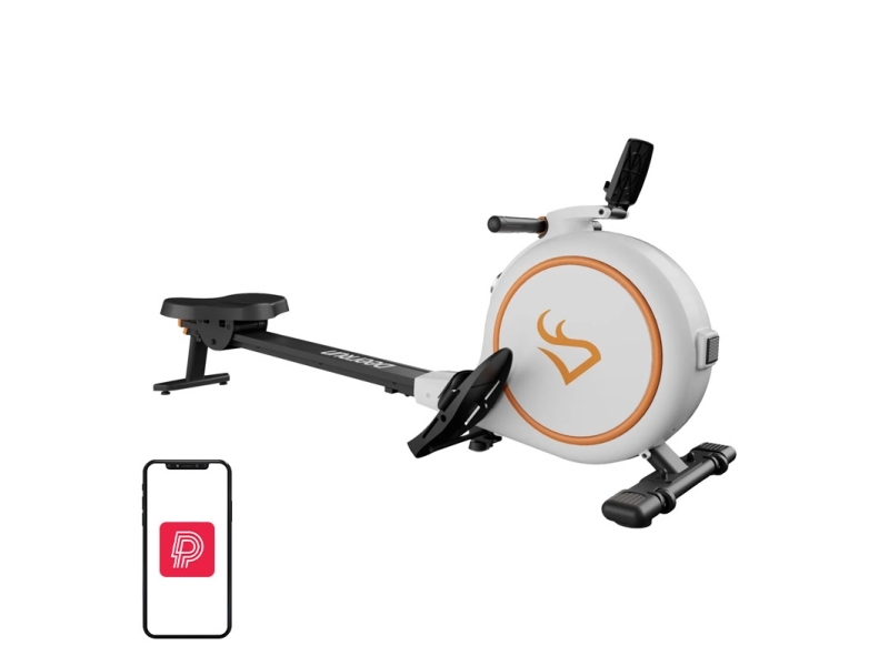 Deerrun Deer Run Rw600 Magnetic Rowing Machine (Baltas)