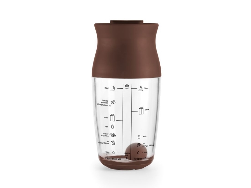 Lékué 883842, Spender, Andet, Brun, Transparent, Styrenacrylnitril (San), 80 °C, 4 - 80 °C