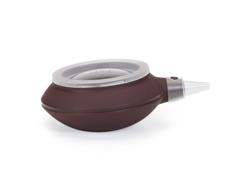 Lékué 886423, Silikone, Brun, 220 °C, 135 Mm, 160 Mm, 1 Stk