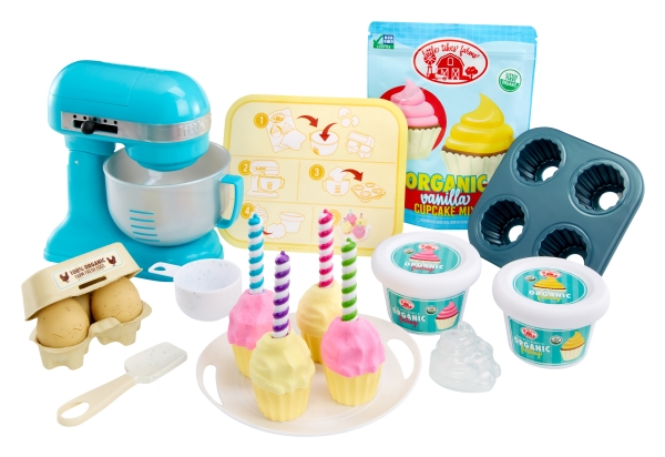 Little Tikes Legemad - Creative Chefs - 18 Dele - Bagesæt