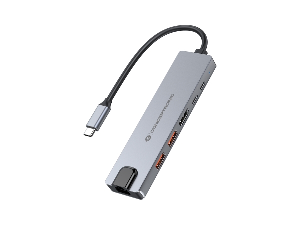 Conceptronic Donn29g - Dockingstation - Hdmi - 240 Watt