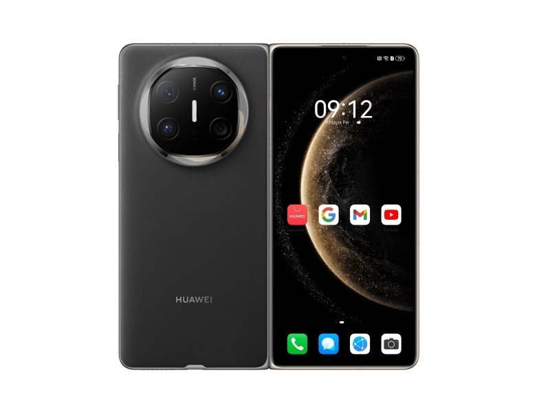 Huawei Mate X6 smartphone 4G 512 GB, sort (51098DMC)