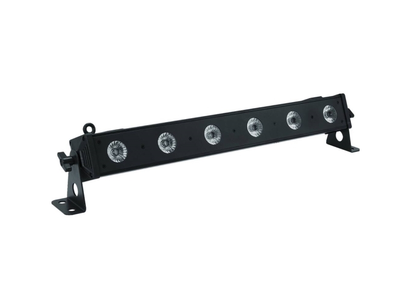 Eurolite neu LED-bar Antal LEDer: 6