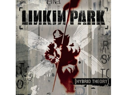 Warner Music Linkin Park Hybrid Theory, Vinyl, Linkin Park, Fysiske medier
