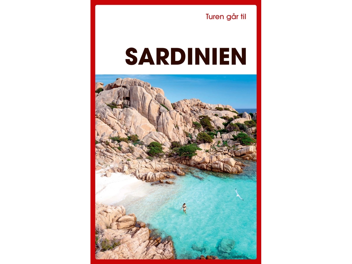 Reisen Nach Sardinien | Cecilie Marie Meyer | Sprache: Dänish