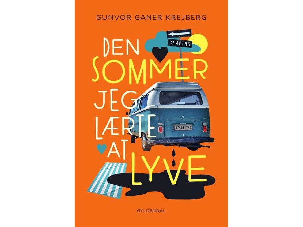 Der Sommer, In Dem Ich Lernte Zu Lügen | Gunvor Ganer Krejberg | Sprache: Dänish