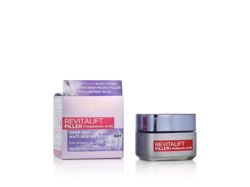 L'Oréal Paris Revitalift Filler Deep Plumping Anti-Ageing Day Cream 50 ml