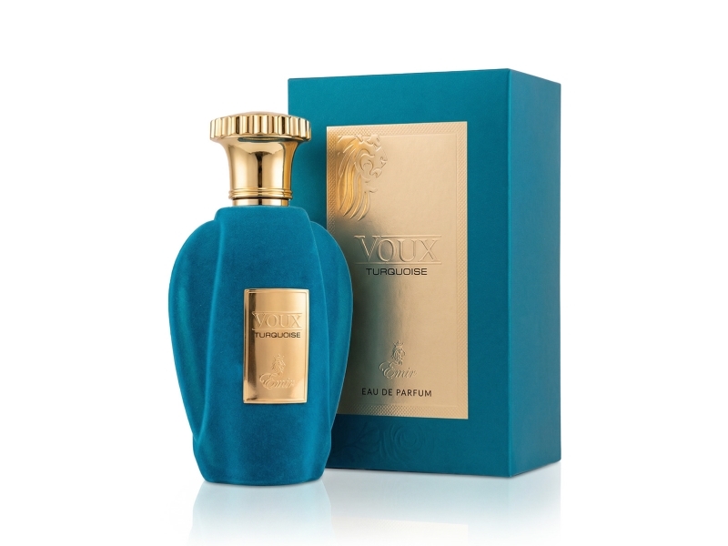 Emir Voux Turquoise Eau De Parfum 100 Ml (Unisex)