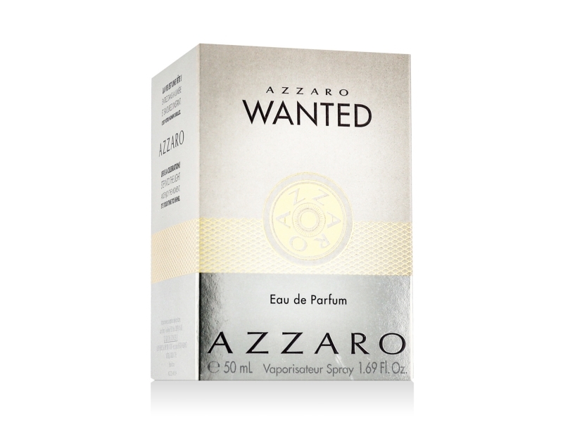 Azzaro Wanted Eau De Parfum 50 Ml (Man)