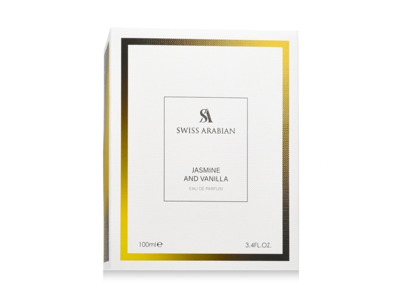 Jasmin And Vanilla Eau De Parfum 100Ml