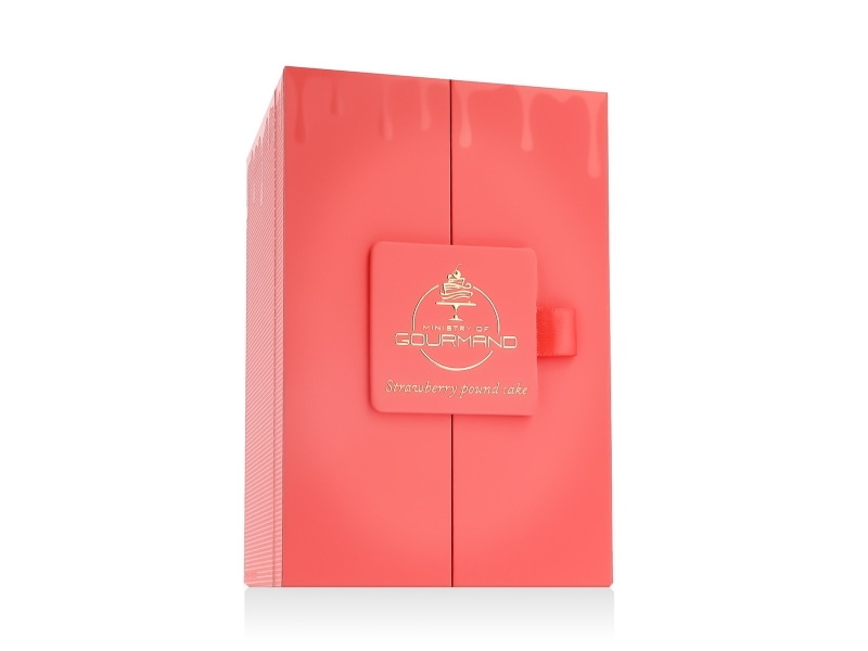 Ministry of Gourmand Strawberry Pound Cake Eau De Parfum 100 ml (woman)