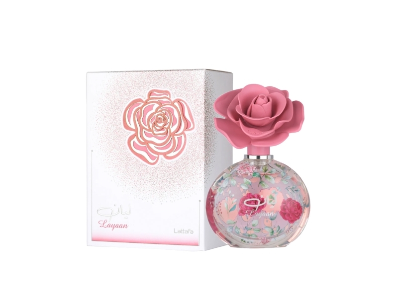 Lattafa Layaan Eau De Parfum 75 Ml (Frau)
