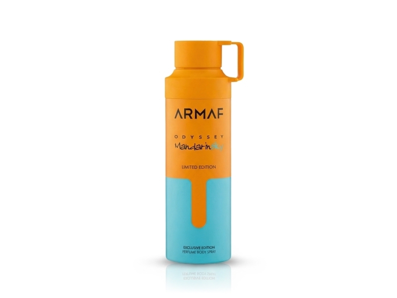 Armaf Odyssey Mandarin Sky Deodorant W Spray - 200Ml