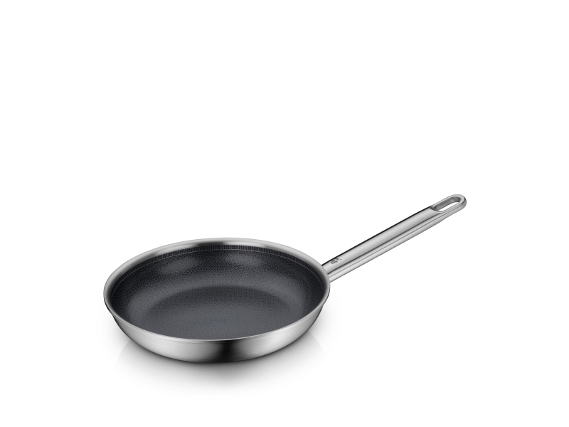 WMF 17.5924.6411, Rostfritt stål, Rostfritt stål, Keramiska, Keramiska, Elektrisk, gas, halogen, Induktion, Rostfritt stål, Kina | Köksutrustning - Grytor & pannor - Grytor | GameStuff