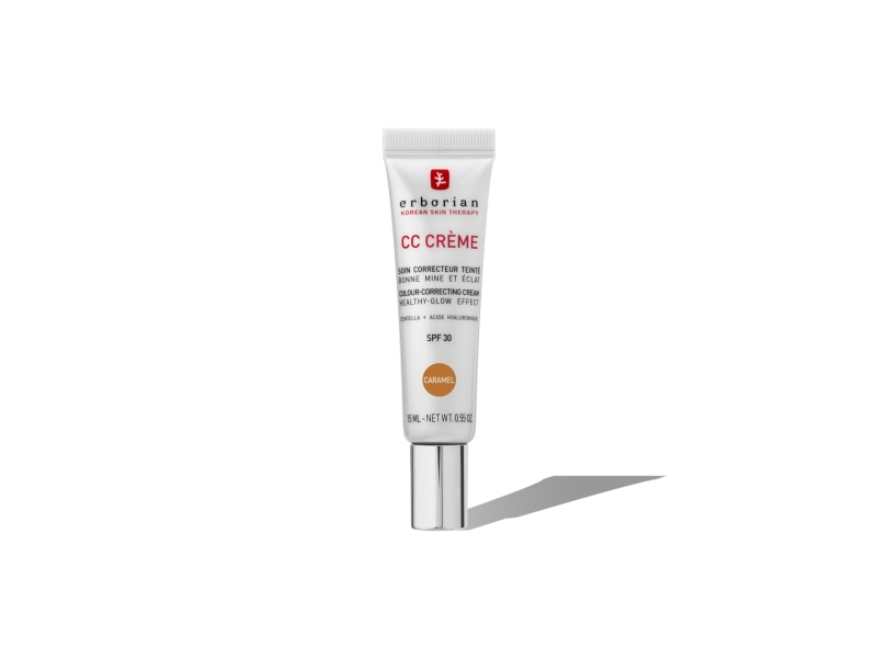 Erborian Cc Creme Karamell Spf30 - - 15 Ml