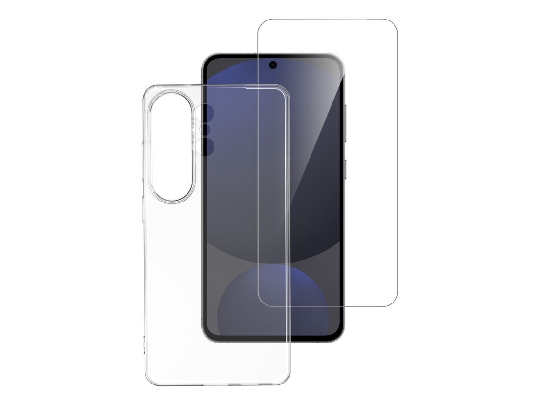 4Smarts 541741, Cover, Samsung, Galaxy S26 Ultra, 17,5 Cm (6.9"), Transparent