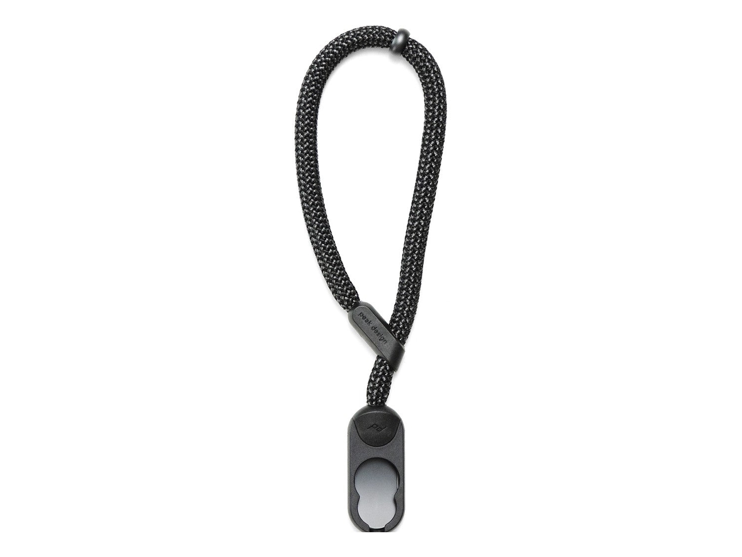 Peak Design Cuff, Digitalt kamera, Reb, Sort, 90 kg, 28 cm, 22 cm