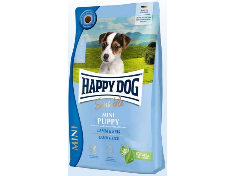 Happy Dog Sensible Mini Puppy
